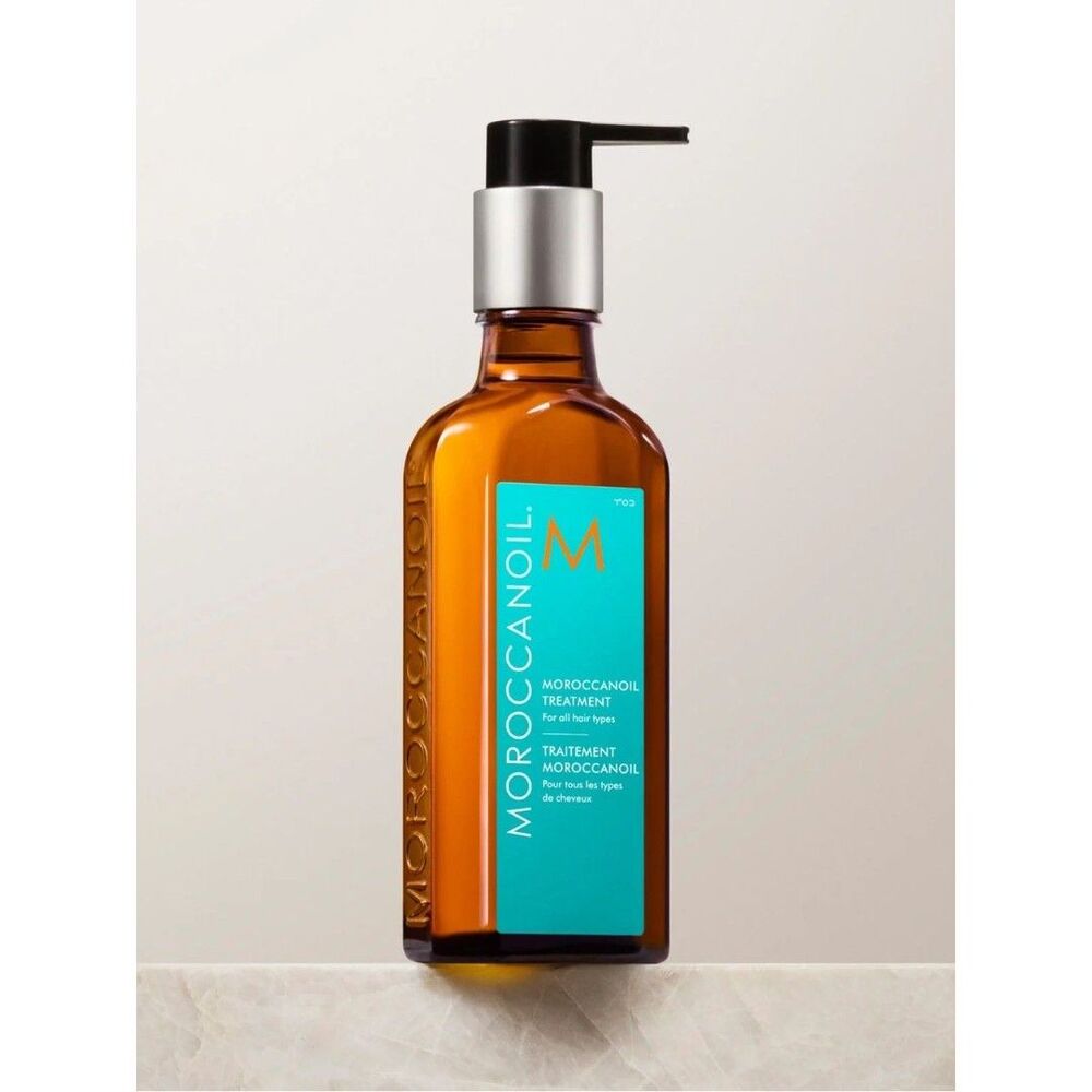 NEW 3.4oz Moroccanoil Treatment - Moroccan oil morrocan oil davines Ouai oribe